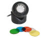 Kit filtre de bassin UBF 25000, UV-C 36 w, pompe XOE 8000, skimmer SK30, tuyau flexible. 32 mm, projecteur plusieurs couleurs